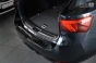 Galinio bamperio apsauga Toyota Avensis III Facelift Wagon (2015-2018)